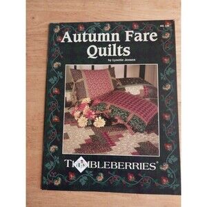 Autumn Fare Quilts Lynette Jensen